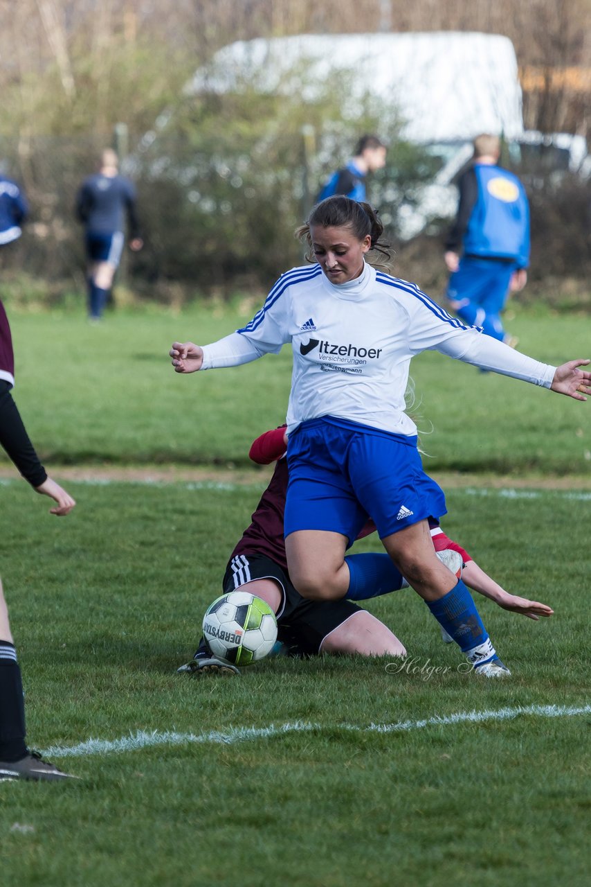 Bild 266 - Frauen TSV Wiemersdorf - VfL Struvenhuetten : Ergebnis: 3:1